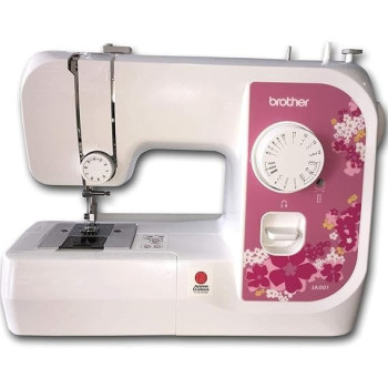 Brother Sewing Machine, White Colour, JA001
