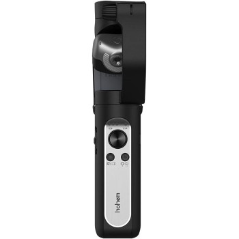 Hohem Foldable 3-Axis Stabilizing Gimbal For iPhone 11 Pro MAX / XS Android, Black
