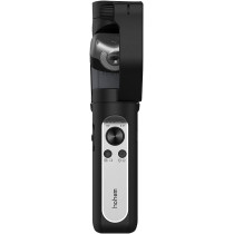 Hohem Foldable 3-Axis Stabilizing Gimbal For iPhone 11 Pro MAX / XS Android, Black
