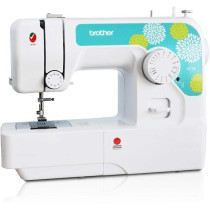 Brother JC14 Household Sewing Machine, White Colour