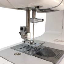 Brother JC14 Household Sewing Machine, White Colour
