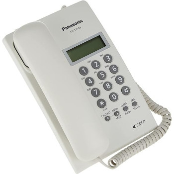Panasonic-KX-T7703 LCD Display, Caller ID Compatible, Without Speaker