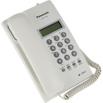 Panasonic-KX-T7703 LCD Display, Caller ID Compatible, Without Speaker