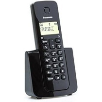 Panasonic Cordless Phone TGB110, Black Colour