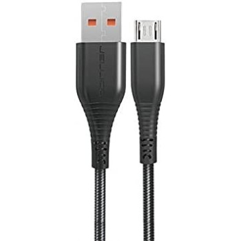 Jellico KDS-51M 5A USB To Micro Usb Mobile Phone Tablet PC Universal Super Fast Charging Data Cable, Length 1200MM
