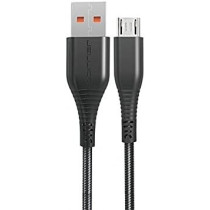 Jellico KDS-51M 5A USB To Micro Usb Mobile Phone Tablet PC Universal Super Fast Charging Data Cable, Length 1200MM