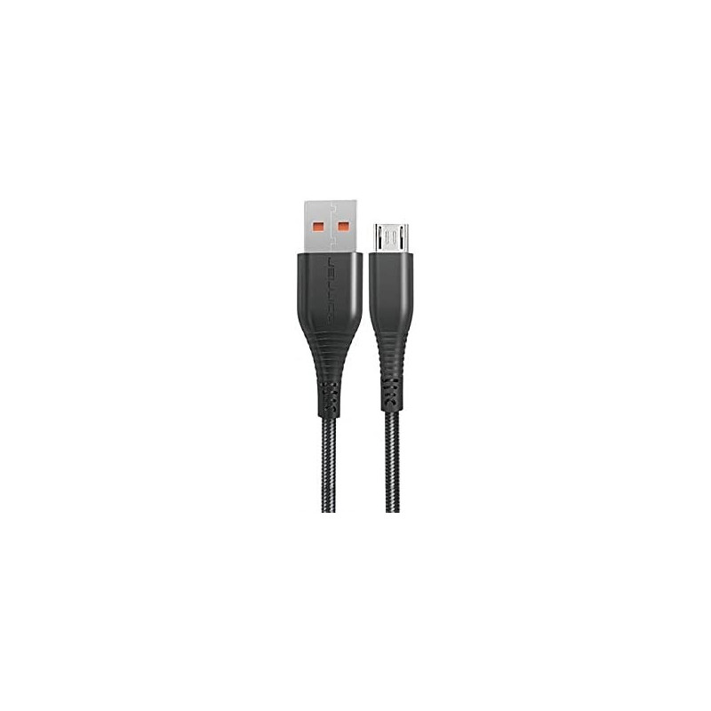 Jellico KDS-51M 5A USB To Micro Usb Mobile Phone Tablet PC Universal Super Fast Charging Data Cable, Length 1200MM
