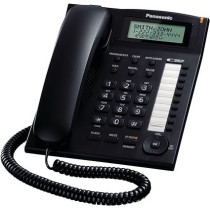 Panasonic KX-TS880B Dect 6.0 Integrated Corded Telephone System