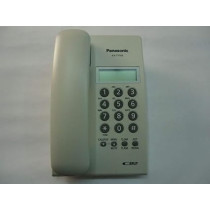 Panasonic Proprietary Telephone KX-T7703X, White Colour