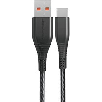 Jellico KDS-51T 5A USB To Type C USB Mobile Phone Tablet PC Universal Super Fast Charging Data Cable, Length 1200MM