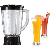 Black And Decker 400W 29 Function Food Processor With Blender, Mincer And Grinder, Black Colour, KR43-B5