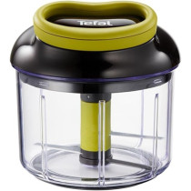 Tefal 5-Second Chopper, 900 ml, Manual Food Chopper and Mixer, K1320404
