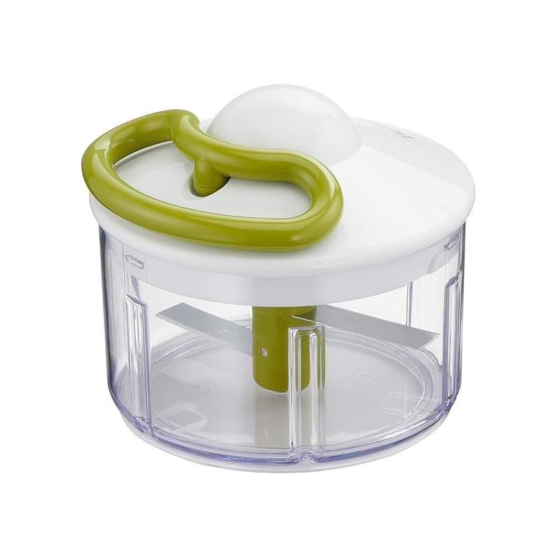 Tefal Manual Chopper 500Ml, K1330404, White / Green