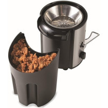 Kenwood JEM02.A0Bk, Centrifugal Juicer 800W, Silver / Black Colour
