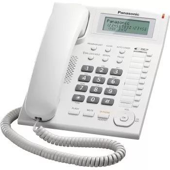 Panasonic Corded Phone With...
