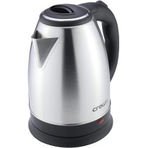 Crownline KT-157, 1.8L Cordless Kettle, Silver Colour