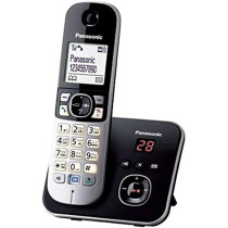 Panasonic KX-TG6821 Single Dect Cordless Phone With Answer Machine
