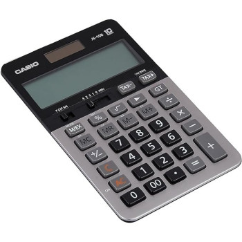 Casio Calculators Digits Display, JS-10B