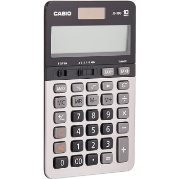 Casio Calculators Digits Display, JS-10B