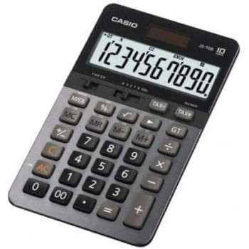 Casio Calculators Digits Display, JS-10B