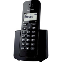 Panasonic Wireless Phone With ID Calls, Black Colour, KX-TGB110LBB