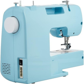 Brother Sewing Machine, JK17B, 17 Stitches, LED Sewing Light, Instructional DVD Included