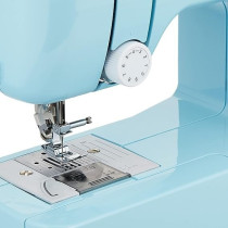Brother Sewing Machine, JK17B, 17 Stitches, LED Sewing Light, Instructional DVD Included
