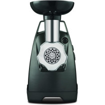 Moulinex HV8 Plus 4 In 1 Meat Mincer, 2000 Watts, Black Colour, Plastic, Steel, ME682827