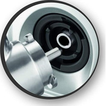 Moulinex HV8 Plus 4 In 1 Meat Mincer, 2000 Watts, Black Colour, Plastic, Steel, ME682827