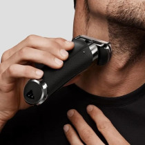 Braun Electric Shaver For Men, 35200, Black Colour