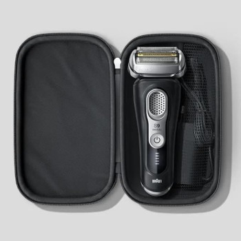 Braun Electric Shaver For Men, 35200, Black Colour