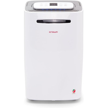 Crownline Dehumidifier MD-231 : 220-240 V, 50 HZ, 450W, 2.4 A, R134A / 90G