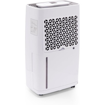 Crownline Dehumidifier MD-231 : 220-240 V, 50 HZ, 450W, 2.4 A, R134A / 90G