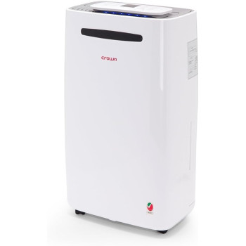 Crownline Dehumidifier MD-231 : 220-240 V, 50 HZ, 450W, 2.4 A, R134A / 90G