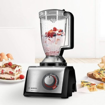Bosch Multitalent Compact Food Processor MC812M865, 1250 W