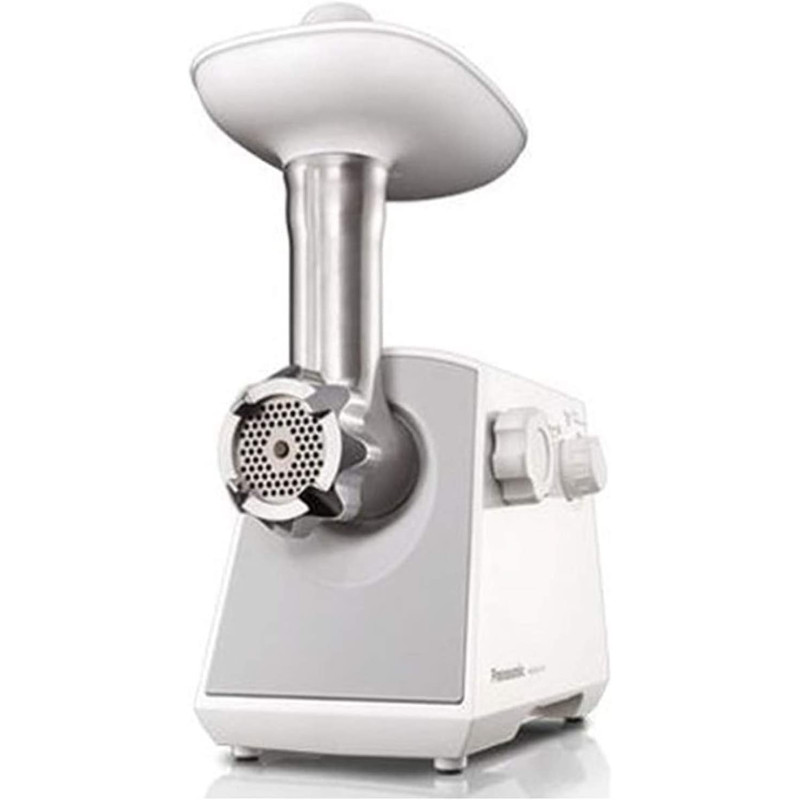 Panasonic MK-MG1560WTN Meat Grinder, White Colour