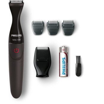 Philips Trimmer Multigroom Series 1000, MG1100 / 16
