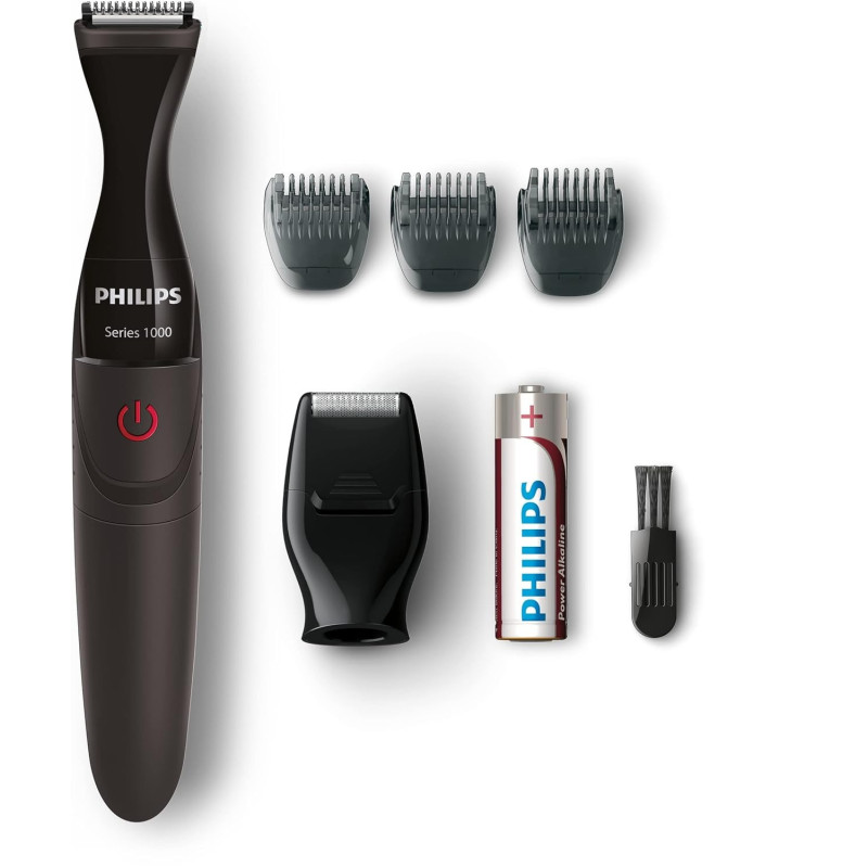 Philips Trimmer Multigroom Series 1000, MG1100 / 16