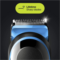 Braun MGK3242, 7 In 1 Hair And Beard Grooming Kit, 350 G