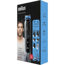 Braun MGK3242, 7 In 1 Hair And Beard Grooming Kit, 350 G