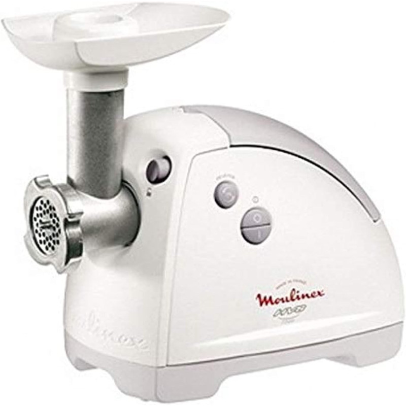 Panasonic MK-G1360 1300 W Meat Grinder, White Colour