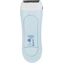 Braun Silk-Epil Lady Shaver 5160 – Wet And Dry, Cordless Use With Battery / 3 Attachments