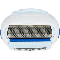 Braun Silk-Epil Lady Shaver 5160 – Wet And Dry, Cordless Use With Battery / 3 Attachments