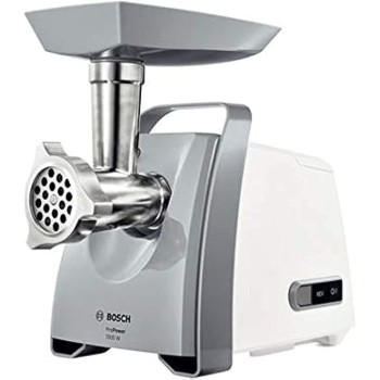 Bosch MFW66020FGB 1800W Powerful Meat Grinder