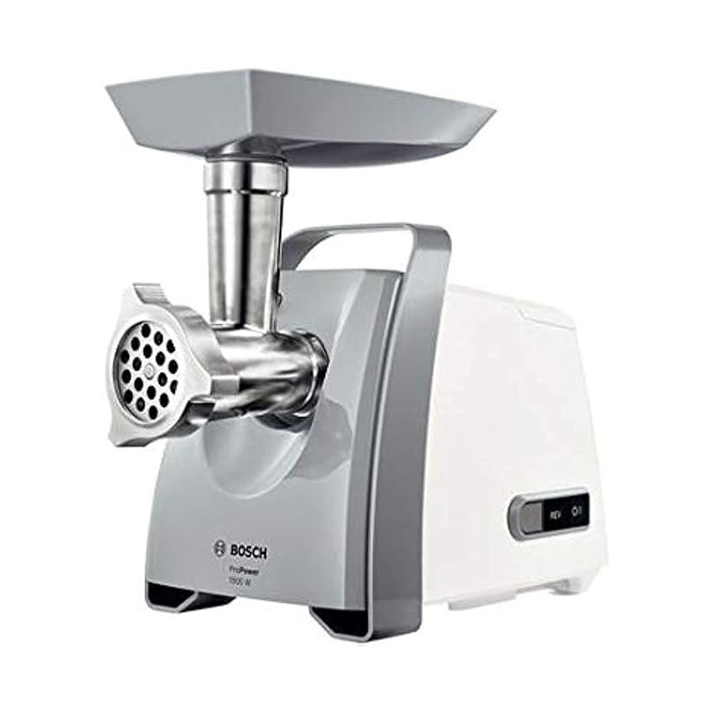 Bosch MFW66020FGB 1800W Powerful Meat Grinder