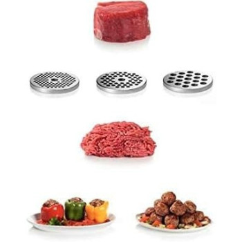 Bosch MFW66020FGB 1800W Powerful Meat Grinder