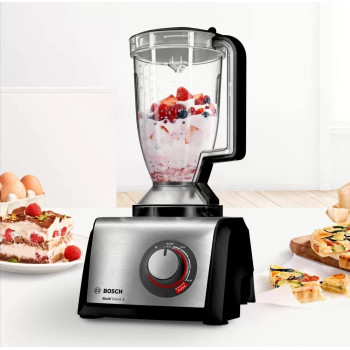 Bosch Multifunction Device For Mixing And Chopping Food, Capacity 3.9 Liter, 1250 Watts, MC812M865