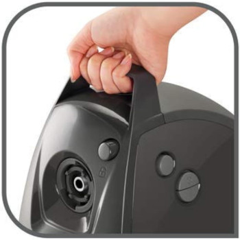 Moulinex HV8 Plus Meat Mincer 2000W, Black Colour