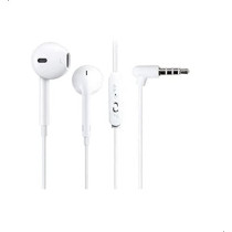 Golf M1 Wired In-Ear Headphone, Stylish Noise Isolating Earphones With Dual Driver Sound, Built In Mic, 3.5MM Plug And Tangle Free Wires
