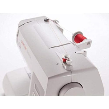 Singer Sewing Machine, Model Brilliance 6180, White Colour